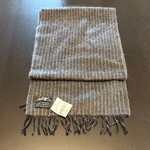 Chelsey by Joseph 100% Cashmere Scarf Made in Germany NWT